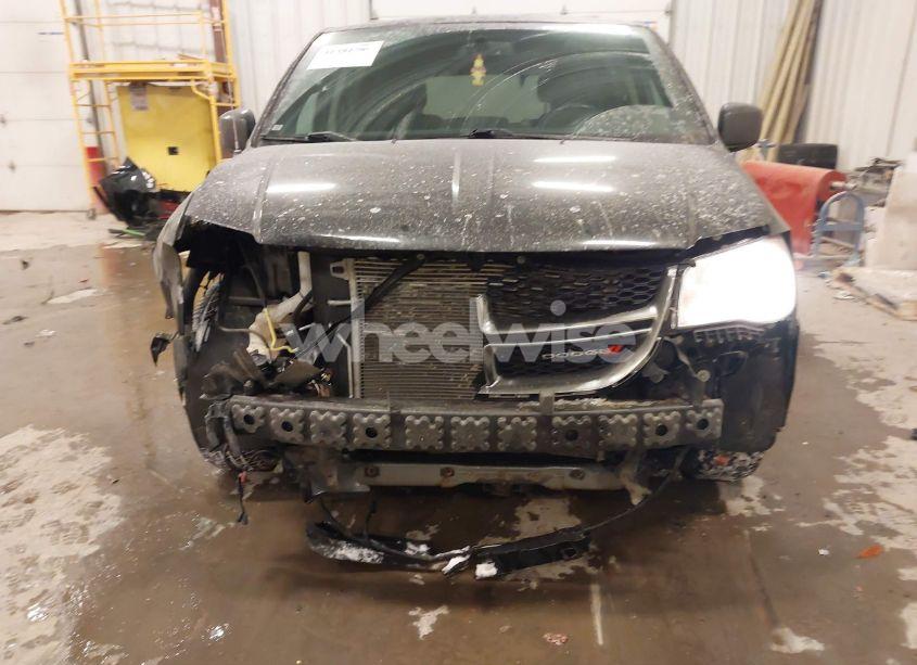 Photo 6 of 2016 Dodge Grand CARAVAN SXT (VIN 2C4RDGCG4GR364273)