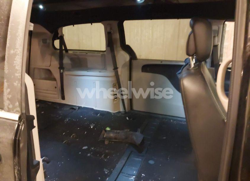 Photo 8 of 2016 Dodge Grand CARAVAN SXT (VIN 2C4RDGCG4GR364273)