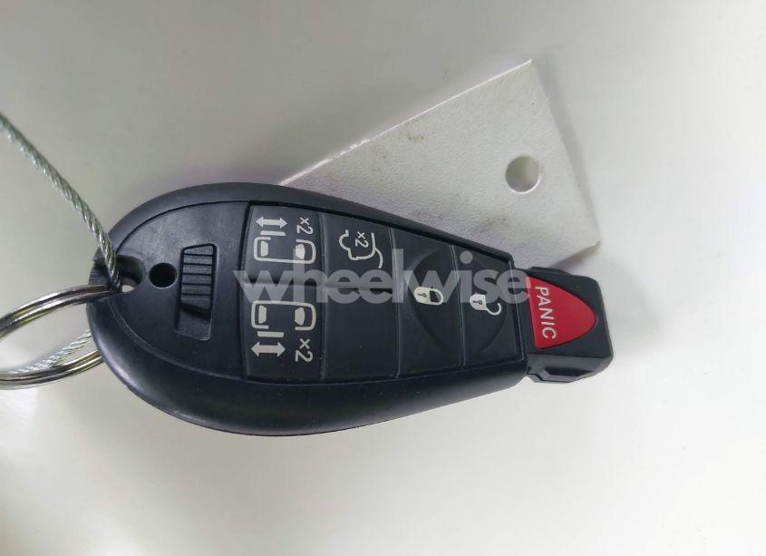 Photo 11 of 2016 Dodge Grand CARAVAN SXT (VIN 2C4RDGCG4GR370848)