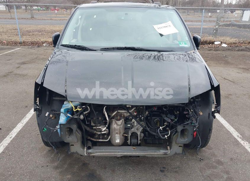 Photo 12 of 2016 Dodge Grand CARAVAN SXT (VIN 2C4RDGCG4GR370848)