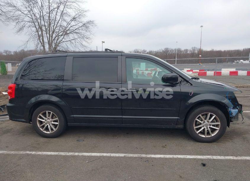 Photo 13 of 2016 Dodge Grand CARAVAN SXT (VIN 2C4RDGCG4GR370848)