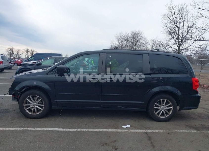 Photo 14 of 2016 Dodge Grand CARAVAN SXT (VIN 2C4RDGCG4GR370848)