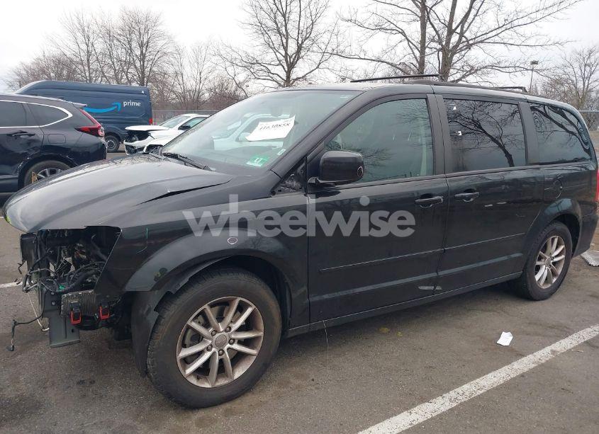 Photo 17 of 2016 Dodge Grand CARAVAN SXT (VIN 2C4RDGCG4GR370848)