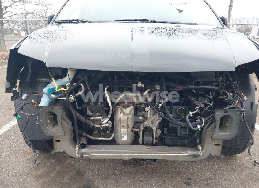 Photo 18 of 2016 Dodge Grand CARAVAN SXT (VIN 2C4RDGCG4GR370848)