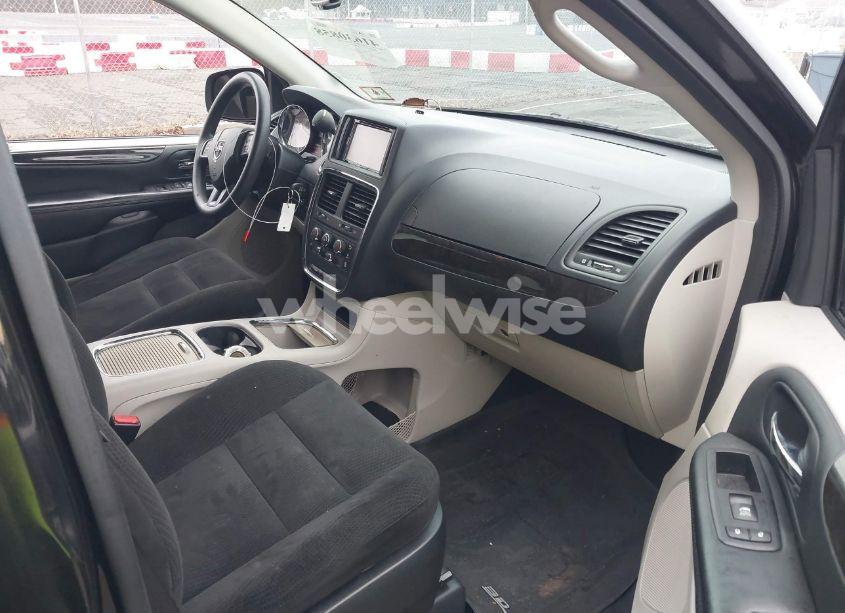 Photo 5 of 2016 Dodge Grand CARAVAN SXT (VIN 2C4RDGCG4GR370848)