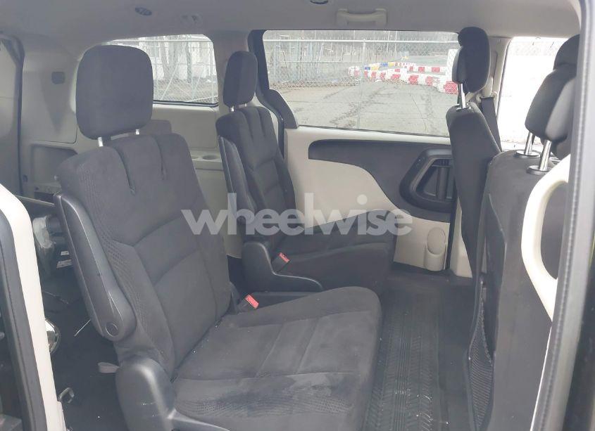 Photo 8 of 2016 Dodge Grand CARAVAN SXT (VIN 2C4RDGCG4GR370848)