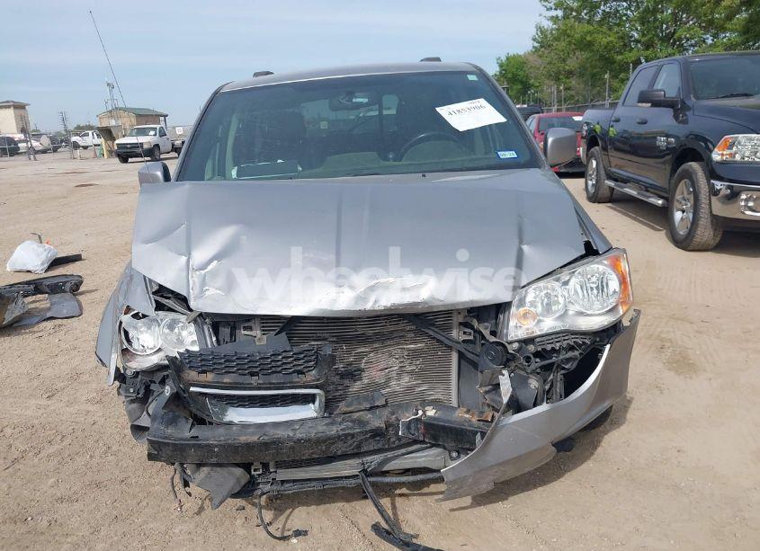 Photo 13 of 2017 Dodge Grand CARAVAN SXT (VIN 2C4RDGCG4HR546296)