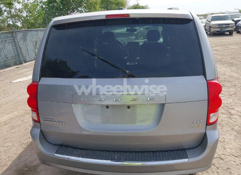 Photo 17 of 2017 Dodge Grand CARAVAN SXT (VIN 2C4RDGCG4HR546296)