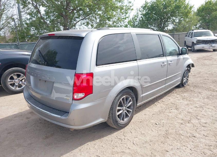 Photo 4 of 2017 Dodge Grand CARAVAN SXT (VIN 2C4RDGCG4HR546296)