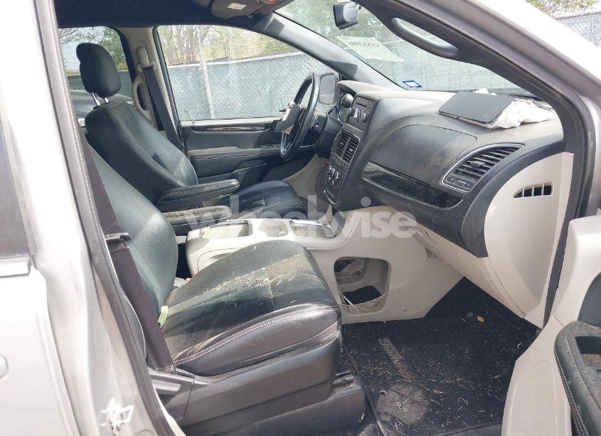 Photo 5 of 2017 Dodge Grand CARAVAN SXT (VIN 2C4RDGCG4HR546296)