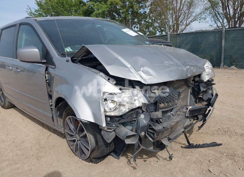 Photo 6 of 2017 Dodge Grand CARAVAN SXT (VIN 2C4RDGCG4HR546296)