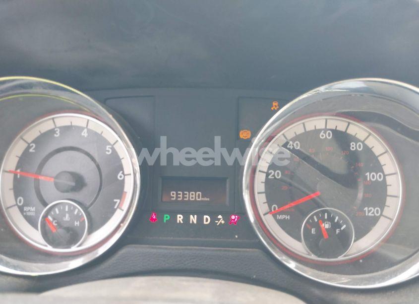 Photo 7 of 2017 Dodge Grand CARAVAN SXT (VIN 2C4RDGCG4HR546296)