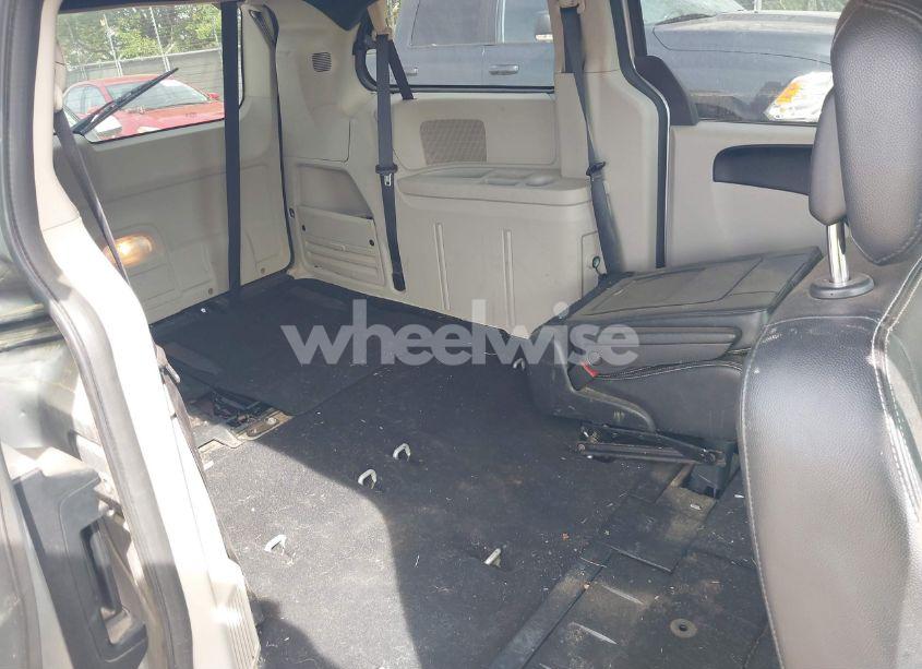 Photo 8 of 2017 Dodge Grand CARAVAN SXT (VIN 2C4RDGCG4HR546296)