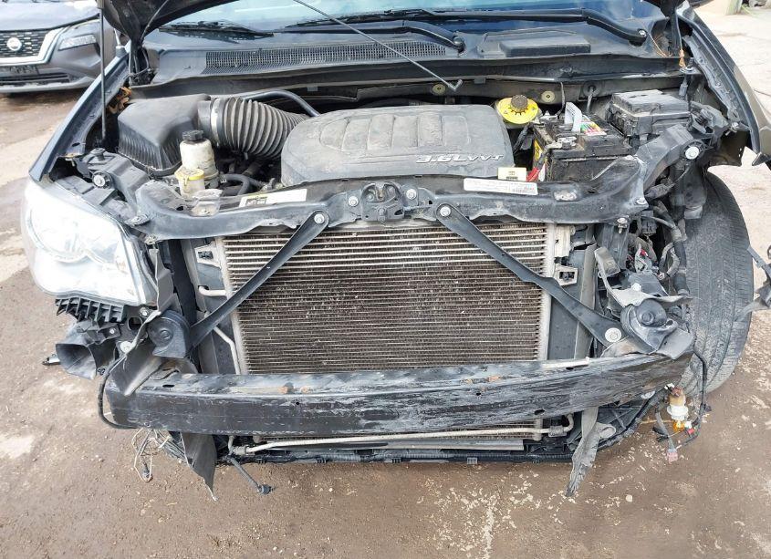 Photo 10 of 2017 Dodge Grand CARAVAN SXT (VIN 2C4RDGCG4HR596292)