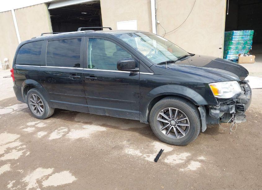 Photo 14 of 2017 Dodge Grand CARAVAN SXT (VIN 2C4RDGCG4HR596292)