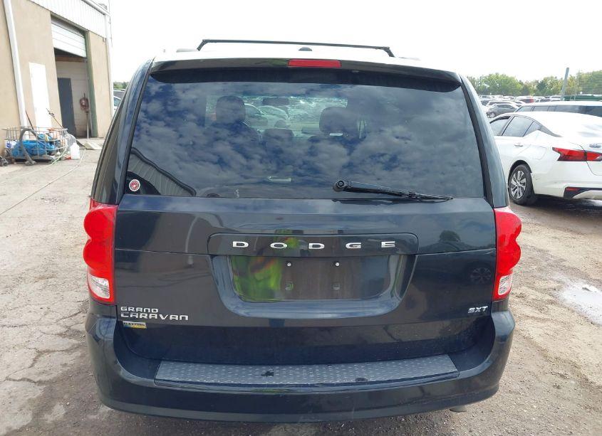Photo 17 of 2017 Dodge Grand CARAVAN SXT (VIN 2C4RDGCG4HR596292)