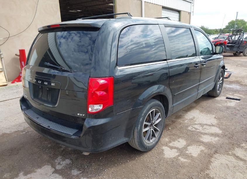 Photo 4 of 2017 Dodge Grand CARAVAN SXT (VIN 2C4RDGCG4HR596292)