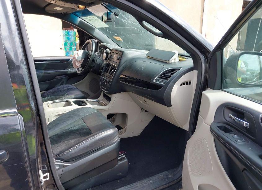 Photo 5 of 2017 Dodge Grand CARAVAN SXT (VIN 2C4RDGCG4HR596292)