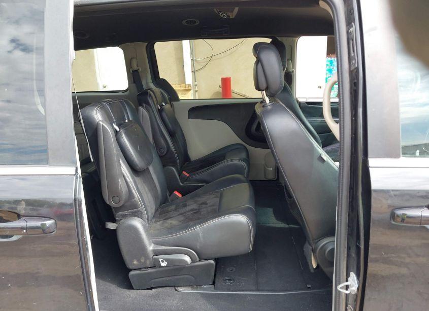 Photo 8 of 2017 Dodge Grand CARAVAN SXT (VIN 2C4RDGCG4HR596292)