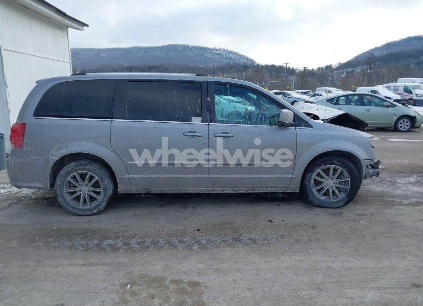 Photo 13 of 2017 Dodge Grand CARAVAN SXT (VIN 2C4RDGCG4HR616556)