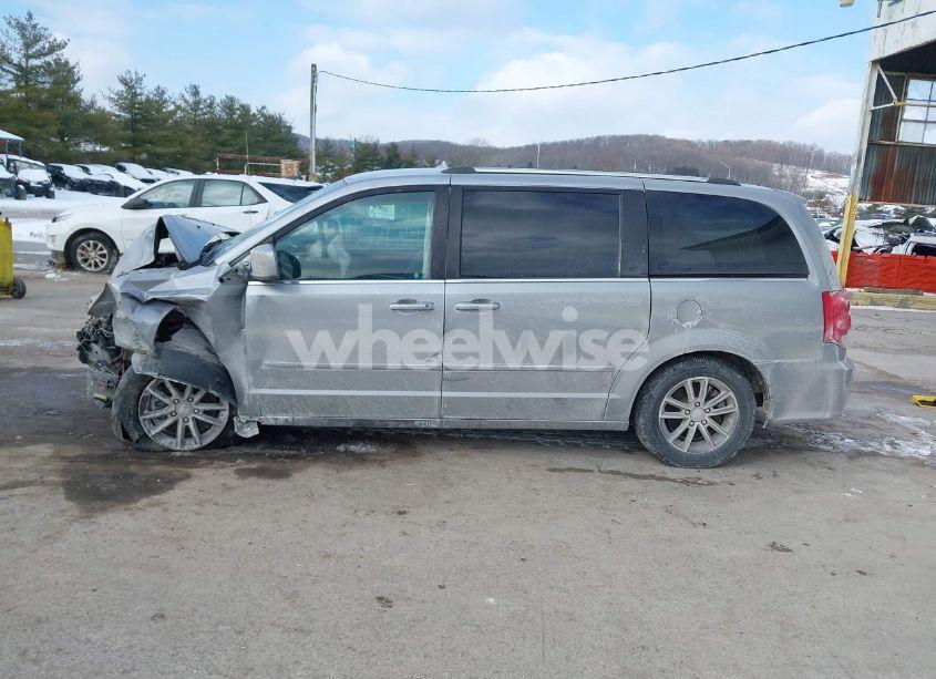 Photo 14 of 2017 Dodge Grand CARAVAN SXT (VIN 2C4RDGCG4HR616556)