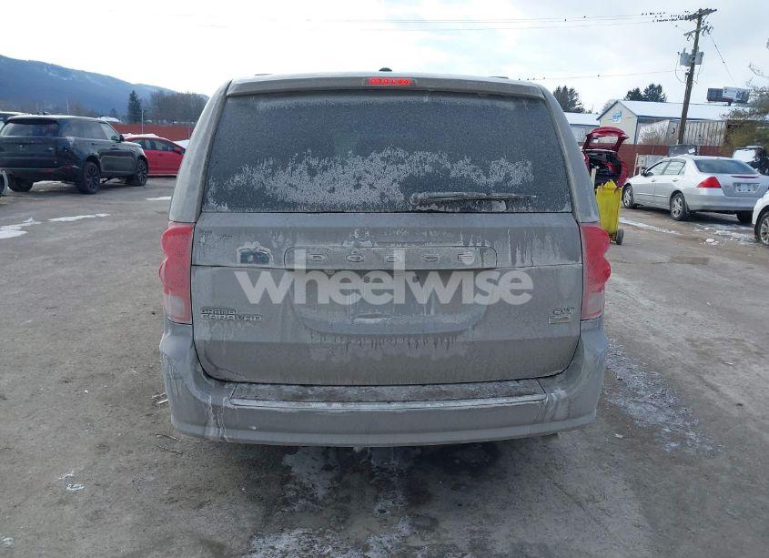 Photo 16 of 2017 Dodge Grand CARAVAN SXT (VIN 2C4RDGCG4HR616556)