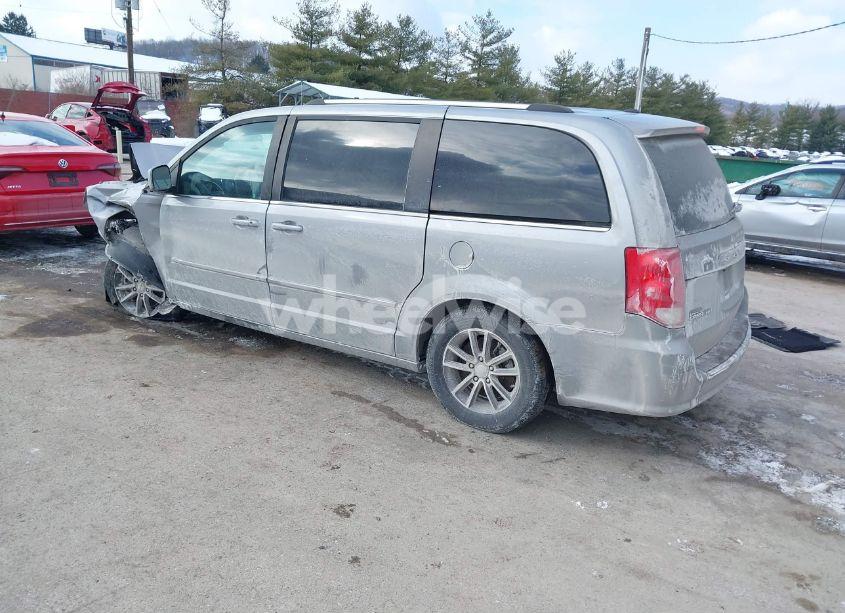 Photo 3 of 2017 Dodge Grand CARAVAN SXT (VIN 2C4RDGCG4HR616556)