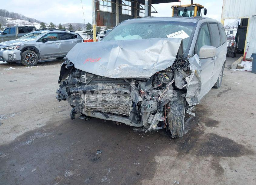 Photo 6 of 2017 Dodge Grand CARAVAN SXT (VIN 2C4RDGCG4HR616556)