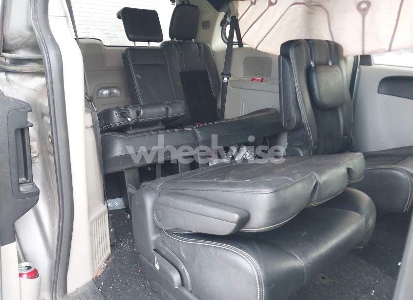 Photo 8 of 2017 Dodge Grand CARAVAN SXT (VIN 2C4RDGCG4HR616556)