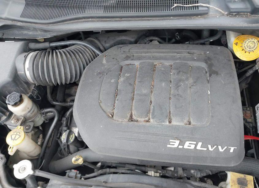 Photo 10 of 2017 Dodge Grand CARAVAN SXT (VIN 2C4RDGCG4HR673193)