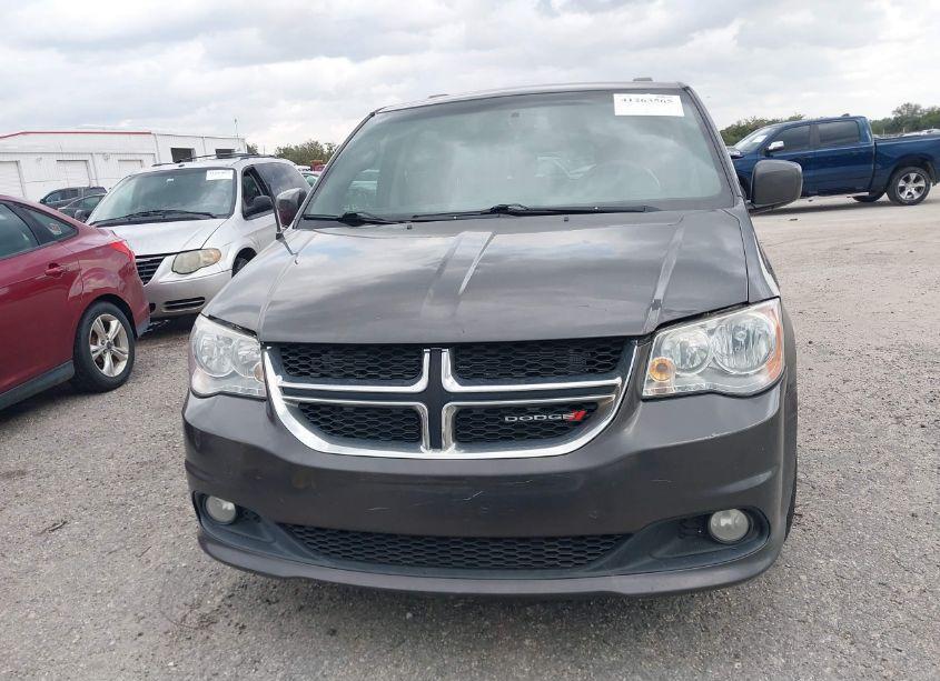 Photo 12 of 2017 Dodge Grand CARAVAN SXT (VIN 2C4RDGCG4HR673193)