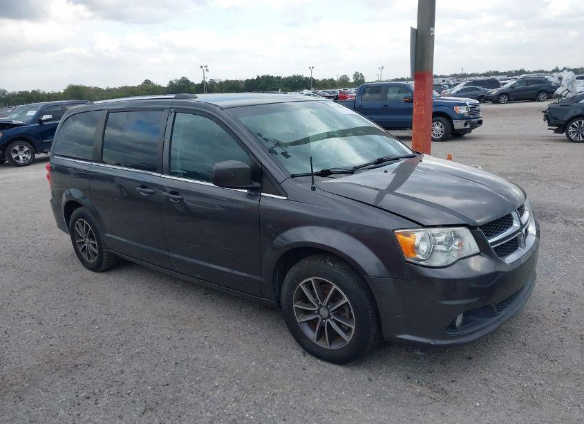 Photo 13 of 2017 Dodge Grand CARAVAN SXT (VIN 2C4RDGCG4HR673193)