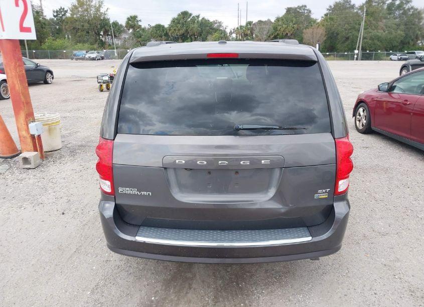Photo 16 of 2017 Dodge Grand CARAVAN SXT (VIN 2C4RDGCG4HR673193)