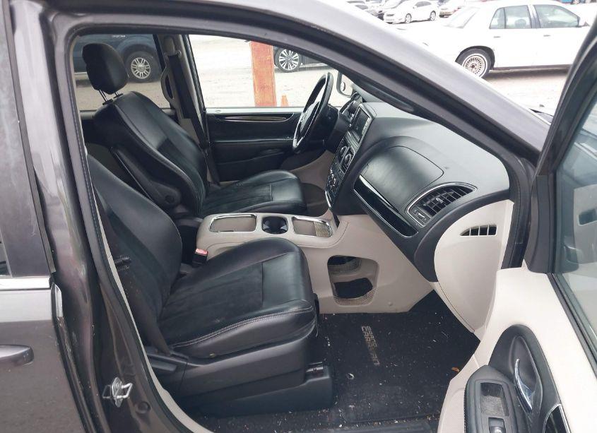 Photo 5 of 2017 Dodge Grand CARAVAN SXT (VIN 2C4RDGCG4HR673193)