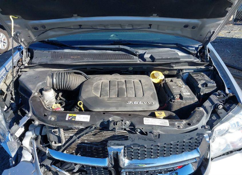 Photo 10 of 2017 Dodge Grand CARAVAN SXT (VIN 2C4RDGCG4HR713577)