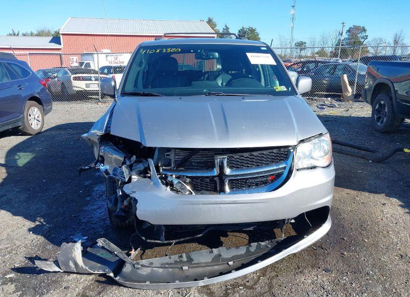 Photo 13 of 2017 Dodge Grand CARAVAN SXT (VIN 2C4RDGCG4HR713577)