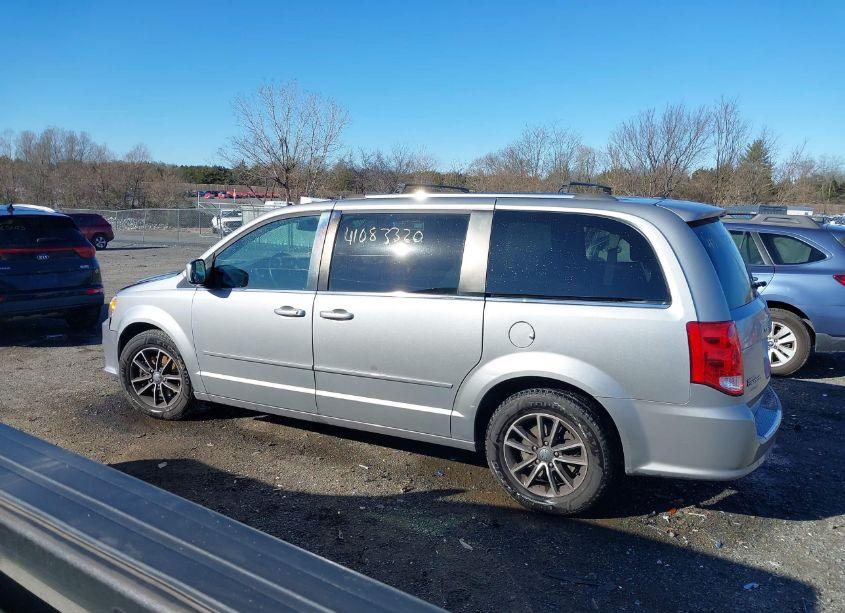 Photo 15 of 2017 Dodge Grand CARAVAN SXT (VIN 2C4RDGCG4HR713577)