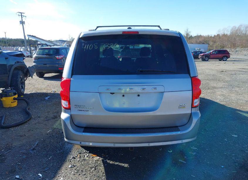 Photo 17 of 2017 Dodge Grand CARAVAN SXT (VIN 2C4RDGCG4HR713577)