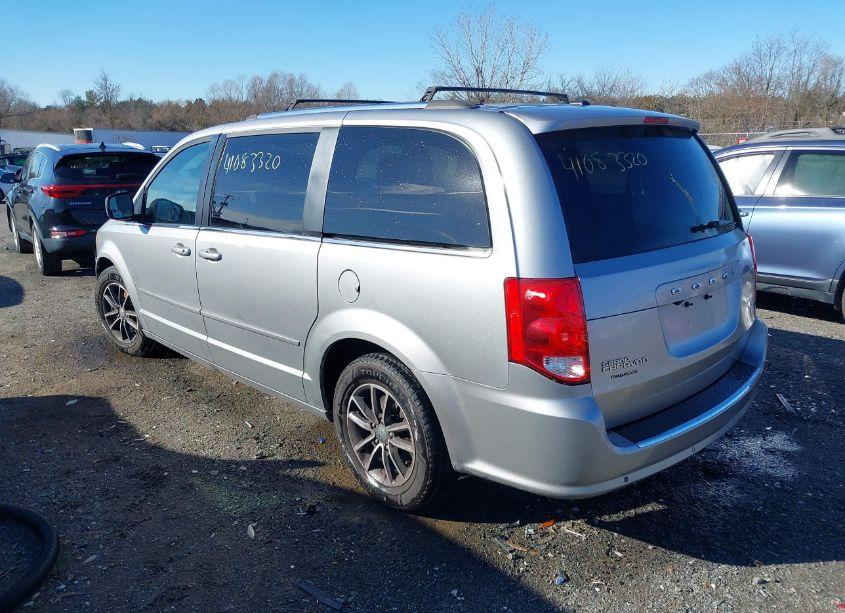 Photo 3 of 2017 Dodge Grand CARAVAN SXT (VIN 2C4RDGCG4HR713577)