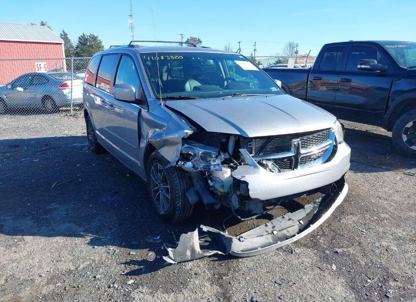Photo 6 of 2017 Dodge Grand CARAVAN SXT (VIN 2C4RDGCG4HR713577)