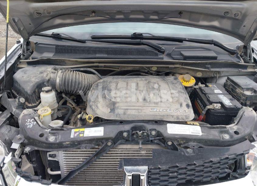 Photo 10 of 2017 Dodge Grand CARAVAN SXT (VIN 2C4RDGCG4HR786495)