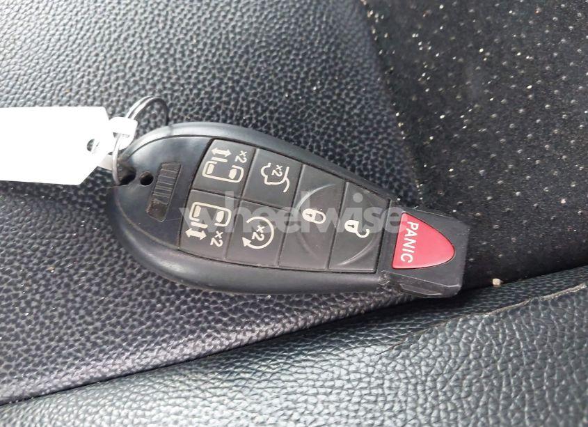 Photo 11 of 2017 Dodge Grand CARAVAN SXT (VIN 2C4RDGCG4HR786495)