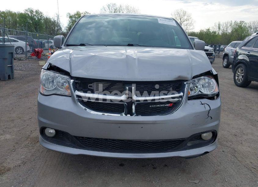 Photo 12 of 2017 Dodge Grand CARAVAN SXT (VIN 2C4RDGCG4HR786495)