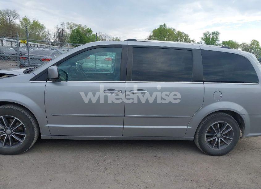 Photo 14 of 2017 Dodge Grand CARAVAN SXT (VIN 2C4RDGCG4HR786495)