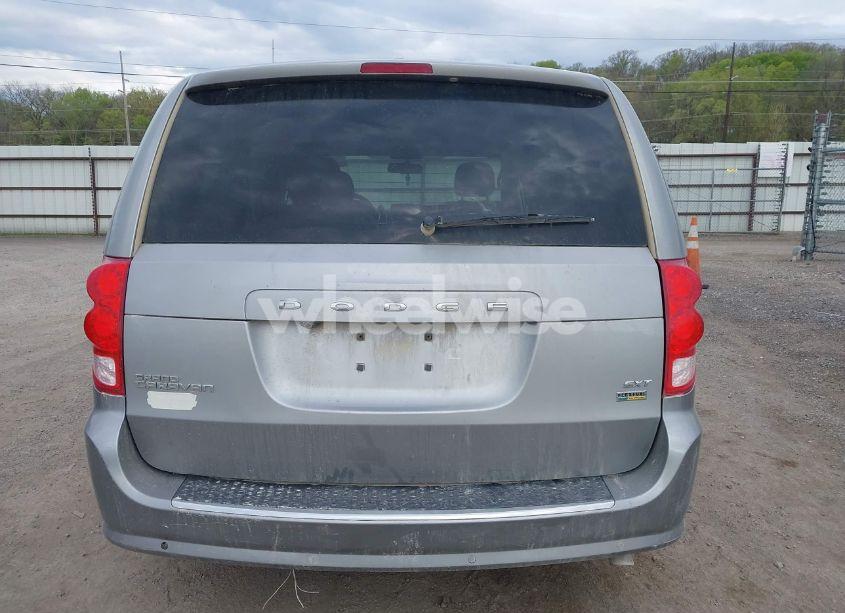 Photo 16 of 2017 Dodge Grand CARAVAN SXT (VIN 2C4RDGCG4HR786495)