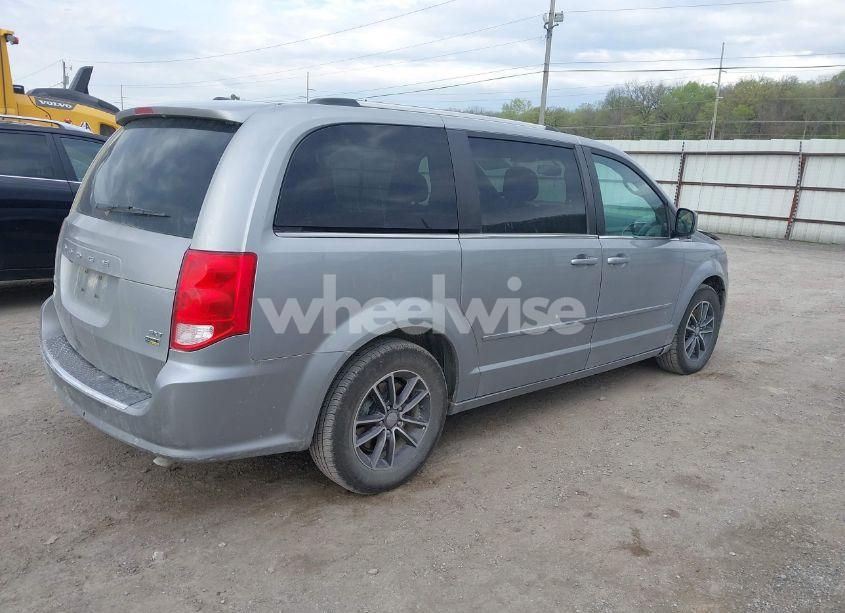 Photo 4 of 2017 Dodge Grand CARAVAN SXT (VIN 2C4RDGCG4HR786495)