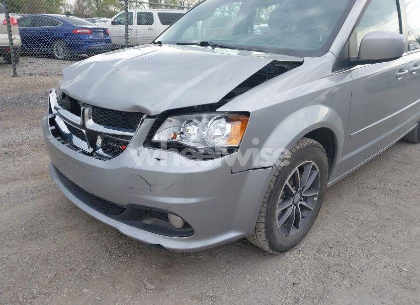 Photo 6 of 2017 Dodge Grand CARAVAN SXT (VIN 2C4RDGCG4HR786495)