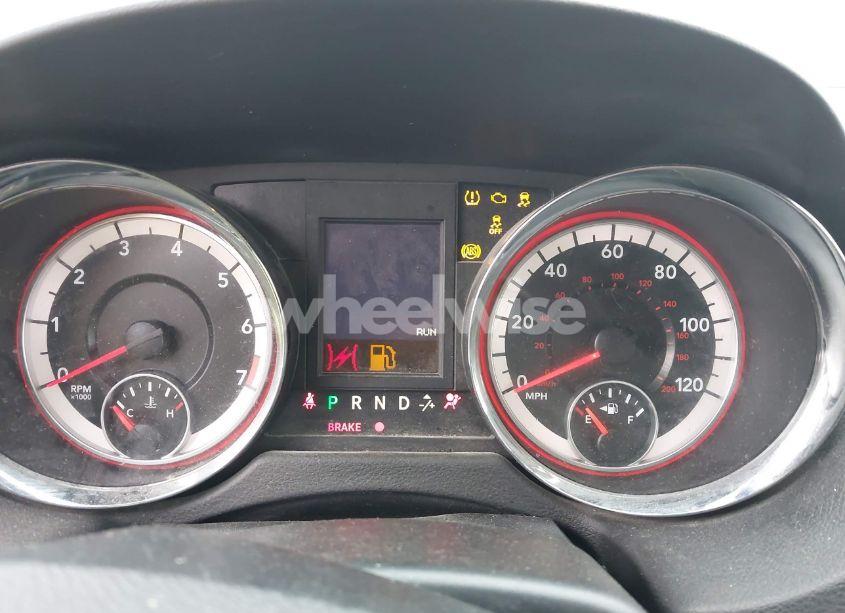 Photo 7 of 2017 Dodge Grand CARAVAN SXT (VIN 2C4RDGCG4HR786495)