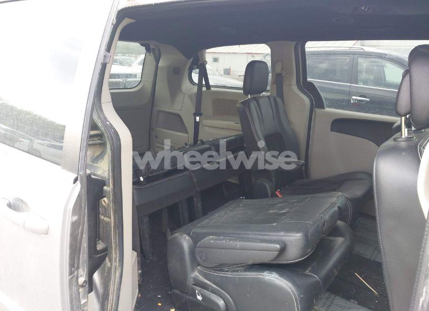 Photo 8 of 2017 Dodge Grand CARAVAN SXT (VIN 2C4RDGCG4HR786495)