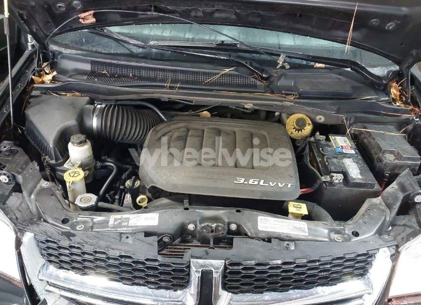 Photo 10 of 2017 Dodge Grand CARAVAN SXT (VIN 2C4RDGCG4HR801075)